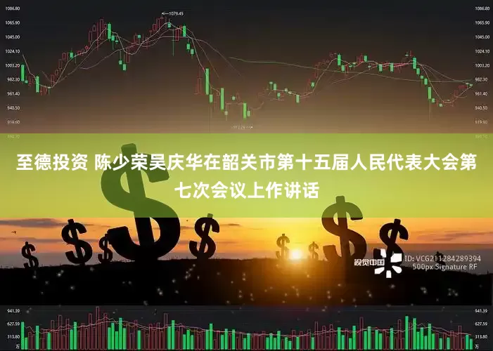 至德投资 陈少荣吴庆华在韶关市第十五届人民代表大会第七次会议上作讲话